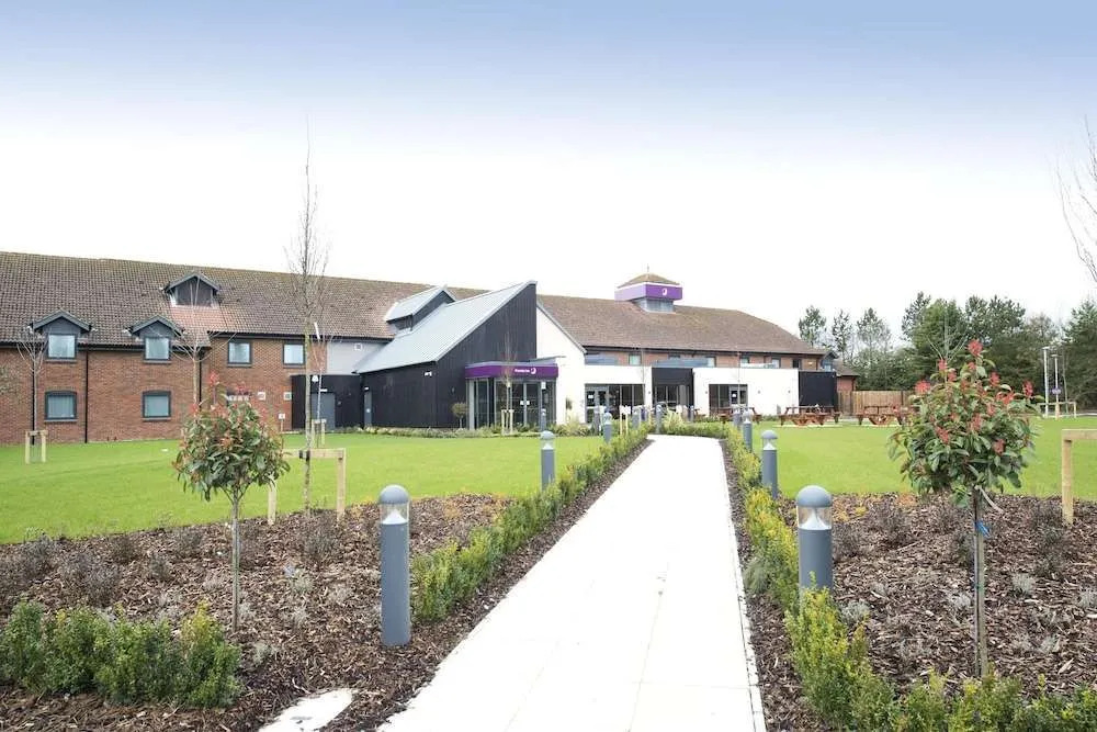 Hilton Newbury Centre