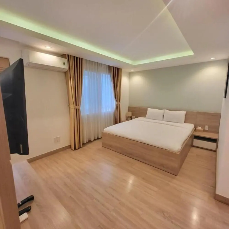 Simmi 4 Hotel & Apartment Near SECC