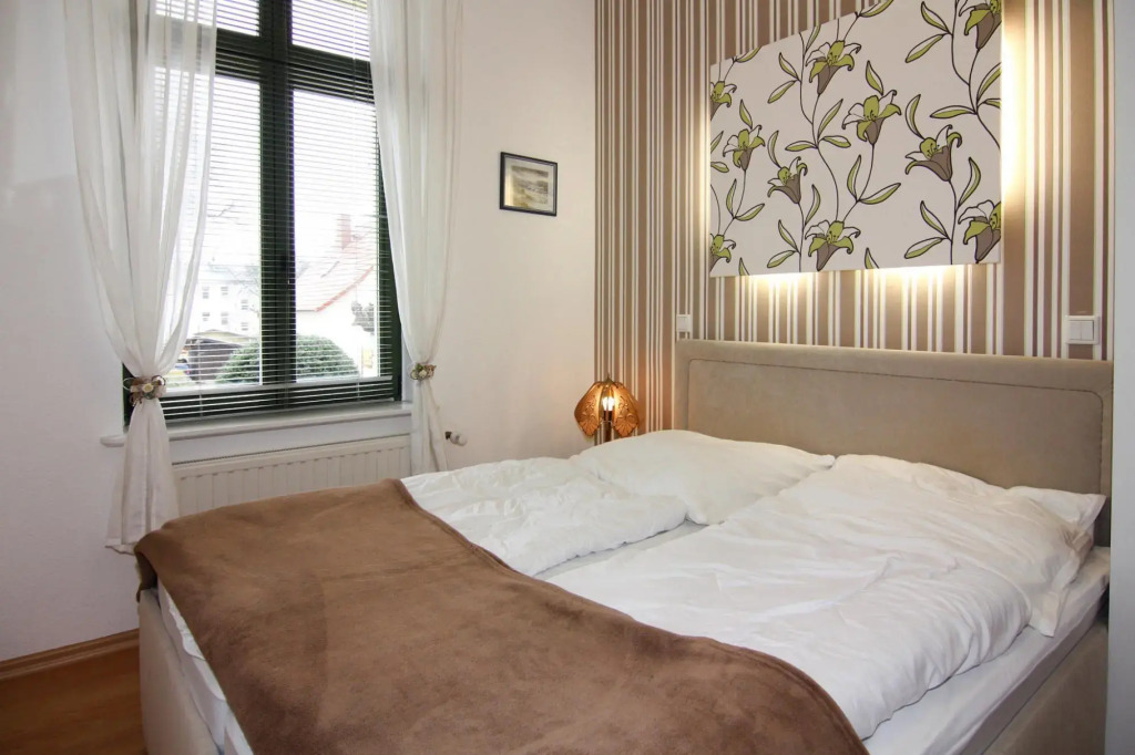 Apartment Dawn, Ahlbeck