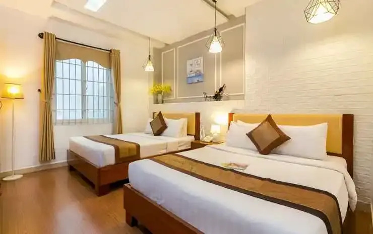 Vilion Boutique Hotel Ben Thanh
