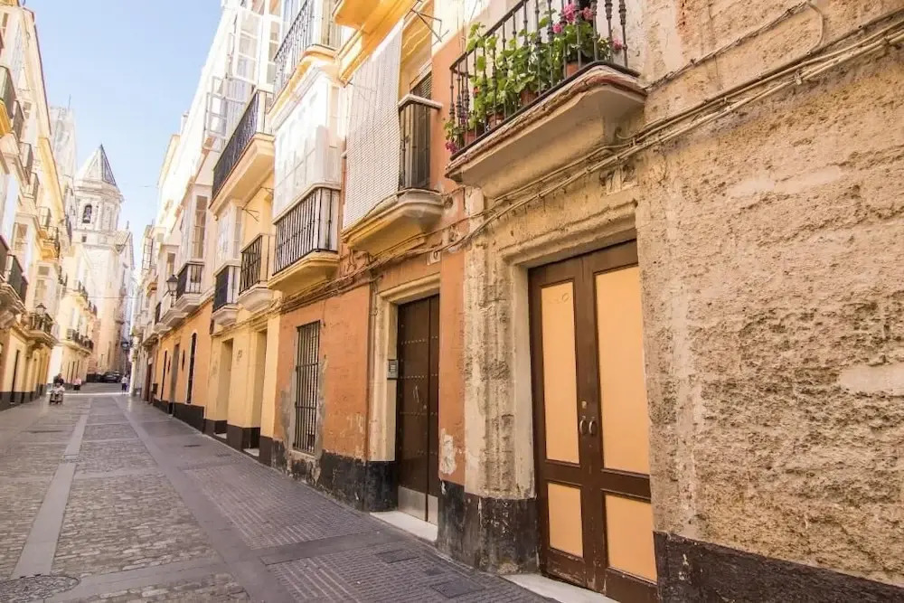 Apartamento Completo La Corrala de Sagasta
