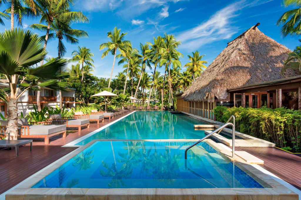 The Westin Fiji Golf Resort & Spa