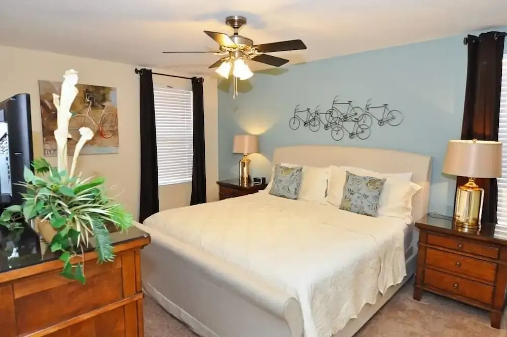 1452 Champions House 5 Bedroom by Florida Star