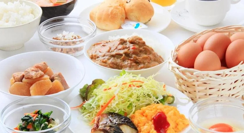 Hotel Green Core Shiraoka