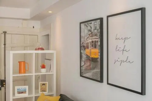 Top Alfama Appartment