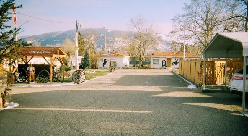 Tel-A-Friend Motel