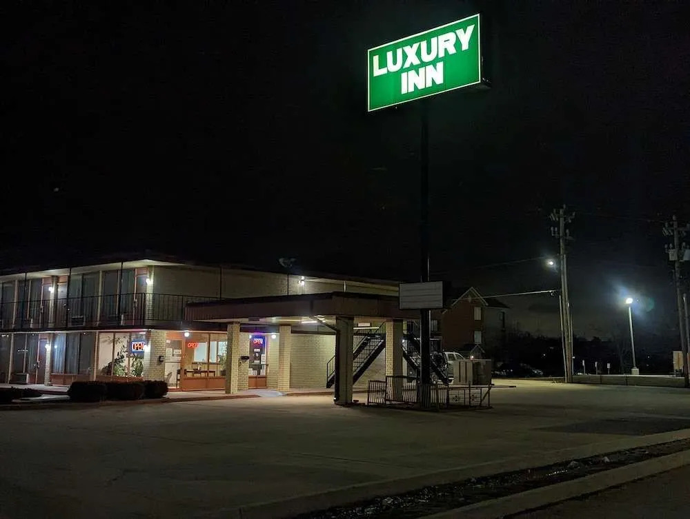 Luxury inn