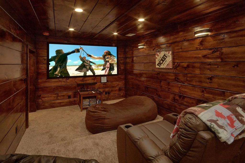 Barrel Top Lodge in Gatlinburg