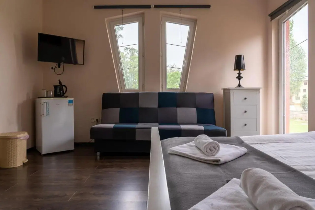 Accomo Apartmanház