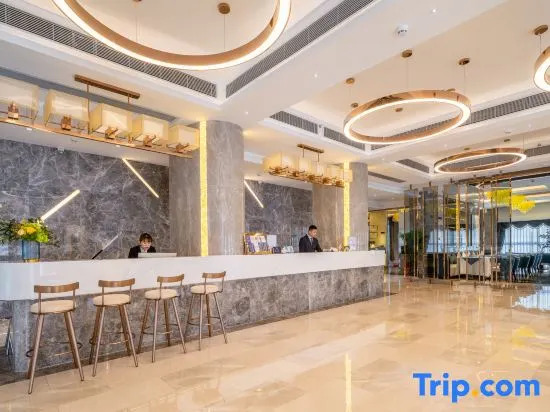 Shenzhen Dingshang Administrative Service Apartment Hotel