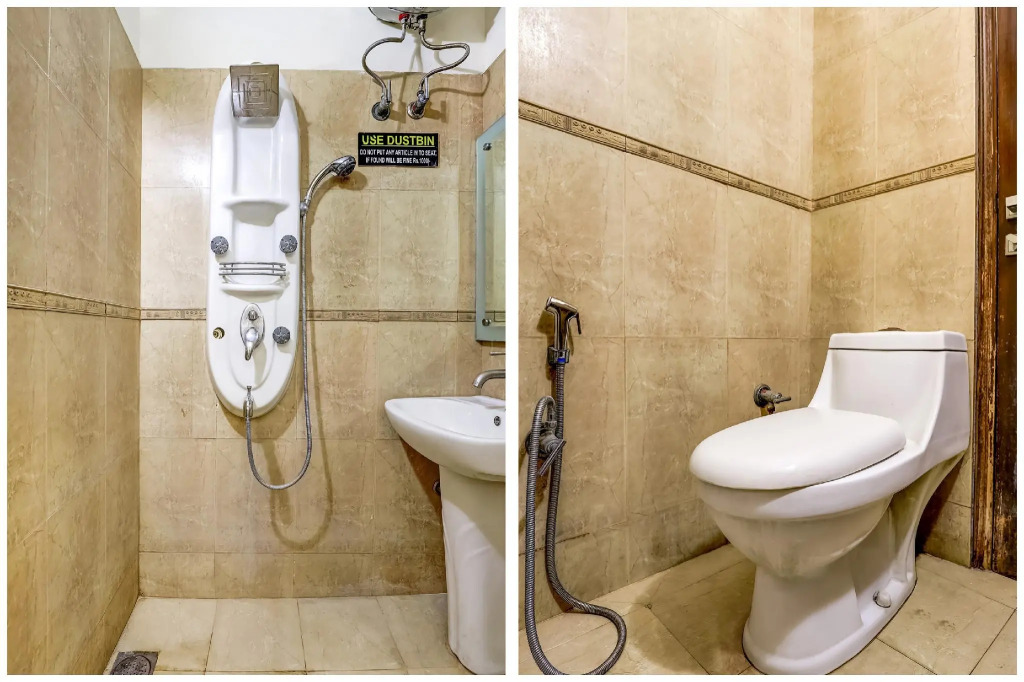 OYO DEL2885 Livia Residency
