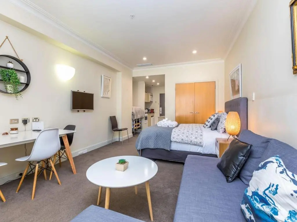 Heritage Haven By Viaduct Cbd - Pool Gym Tennis