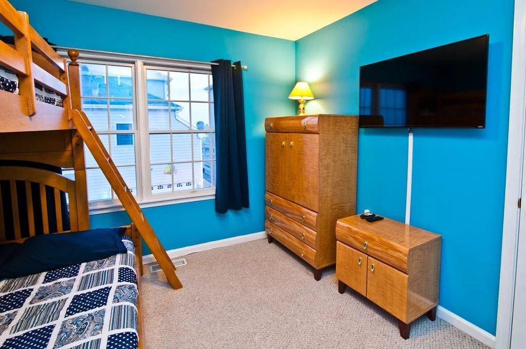 The Lucky Beach House, The Most Popular Beach House in Atlantic City! WOW!