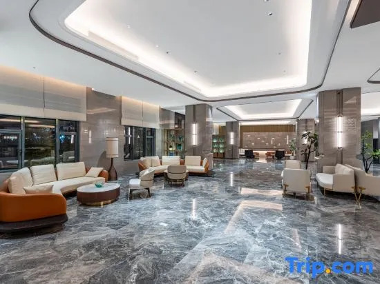 The Puli Oriental Hotel Tianjin