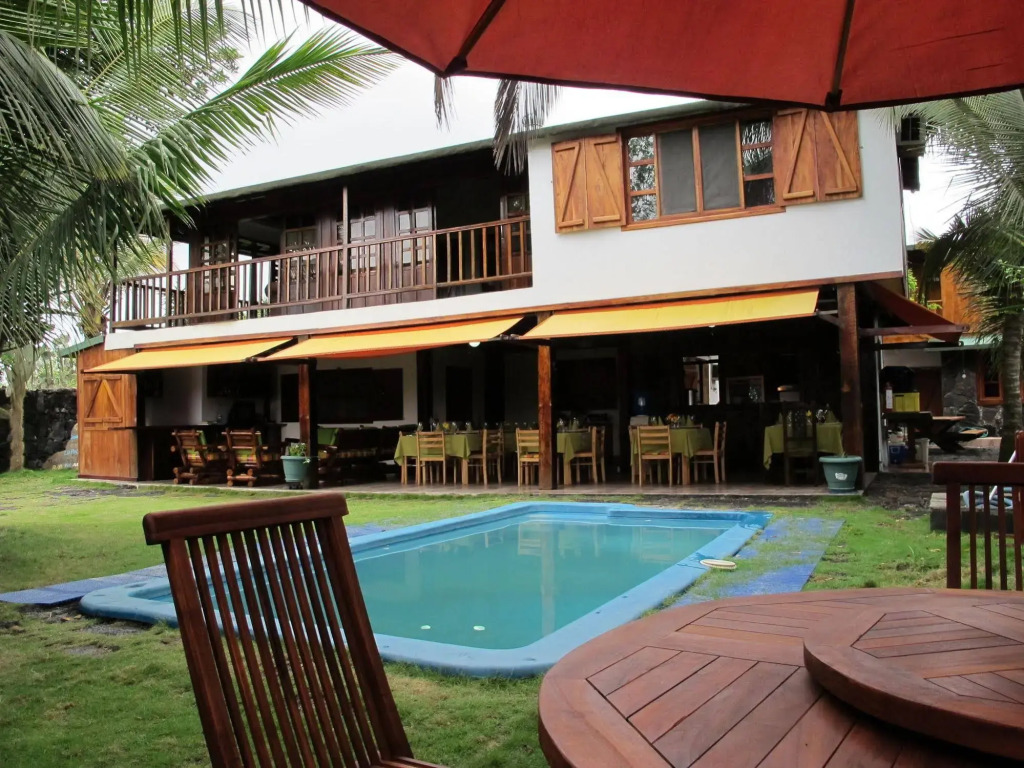 The Wooden House Hotel