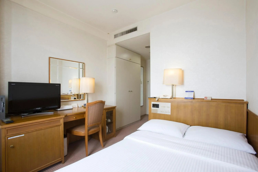 Tetoranze Makuhari Inagekaigan Hotel