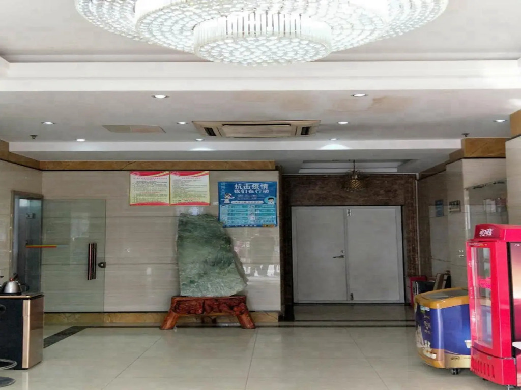 Elan Inn Liaocheng Long-Distance Bus Station
