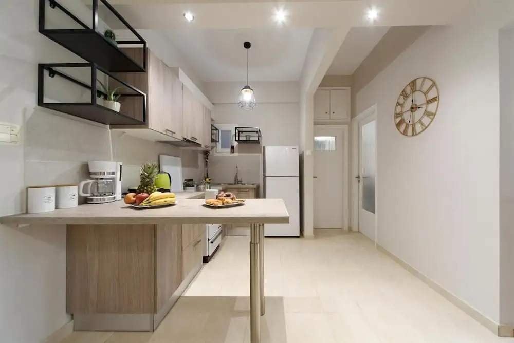 Charming Apartment in heart of Athens