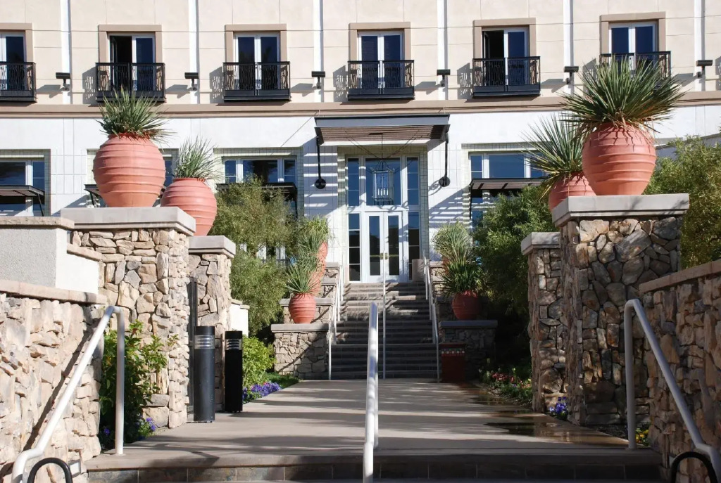 Fantasy Springs Resort Casino