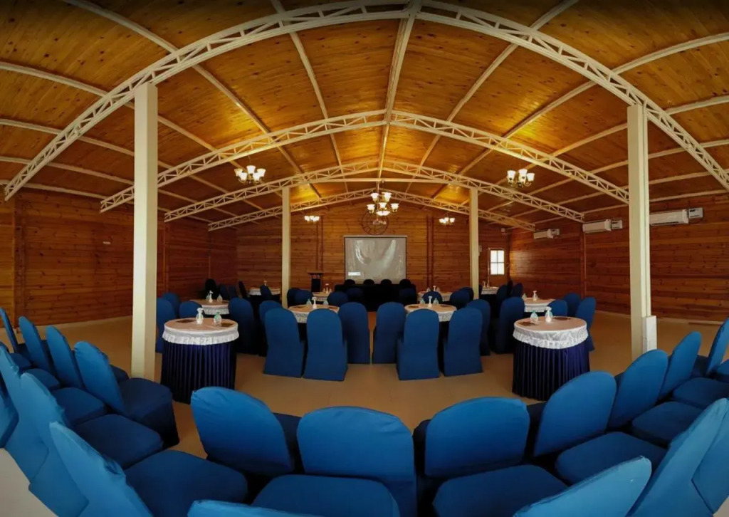 Treebo Trend Ashwem Beach Resort