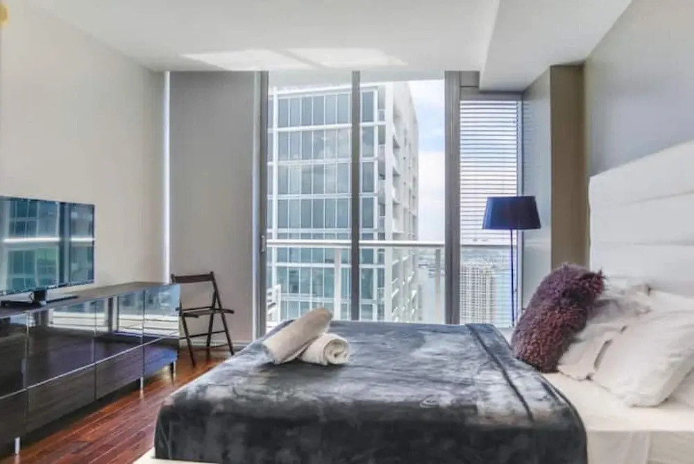 Luxury 1 BR Higher Penthouse Icon Brickell