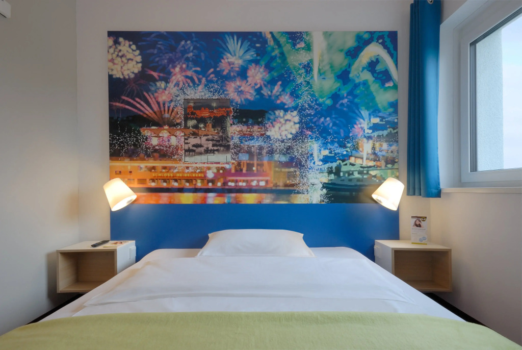 B&B Hotel Heidelberg