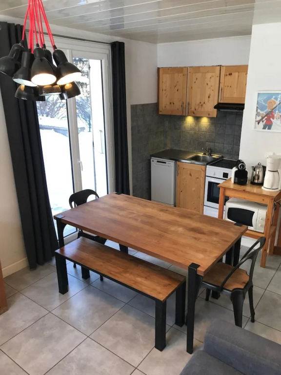 Chalet Ange N°1 : 3 Pièces 6 Personnes / 3 Rooms 6 People