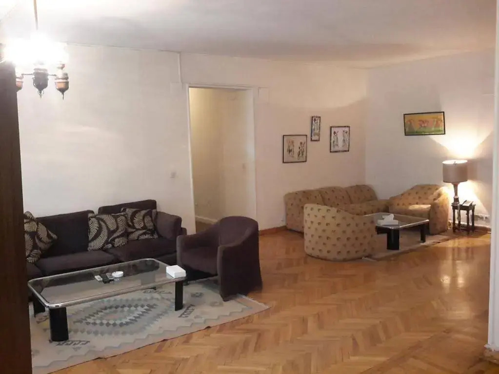 Maadi Int. Center & Apartment