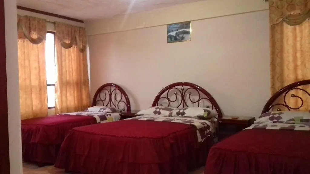 Hostal Olympic