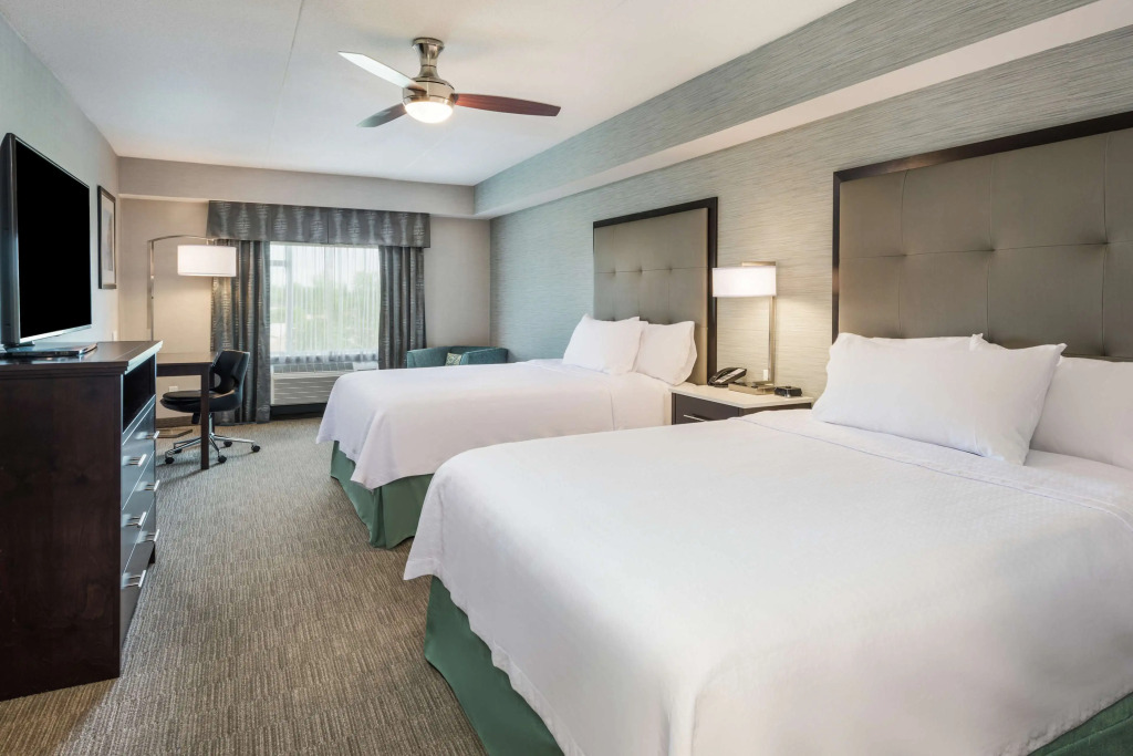 Homewood Suites By Hilton Ottawa Airport
