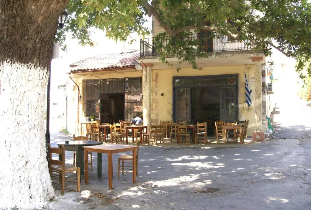Villas Kalives