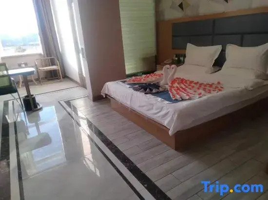 Zhangye Lanting Jiapeng Hotel