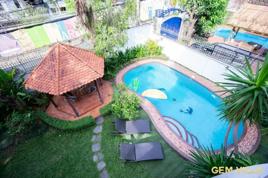 GEM VILLA 10 - 5 Bedroom, 6 Bathroom, Big Pool, Big Garden