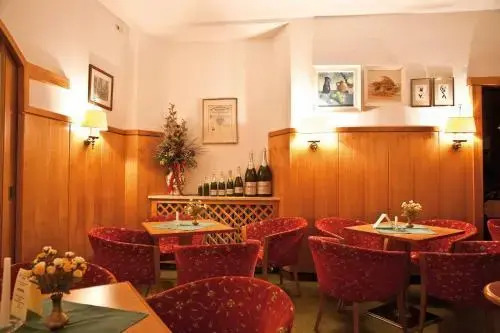 Hotel-Garni Stern - bed & breakfast & more