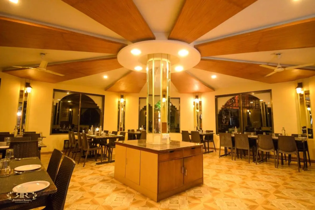Rockford Resort