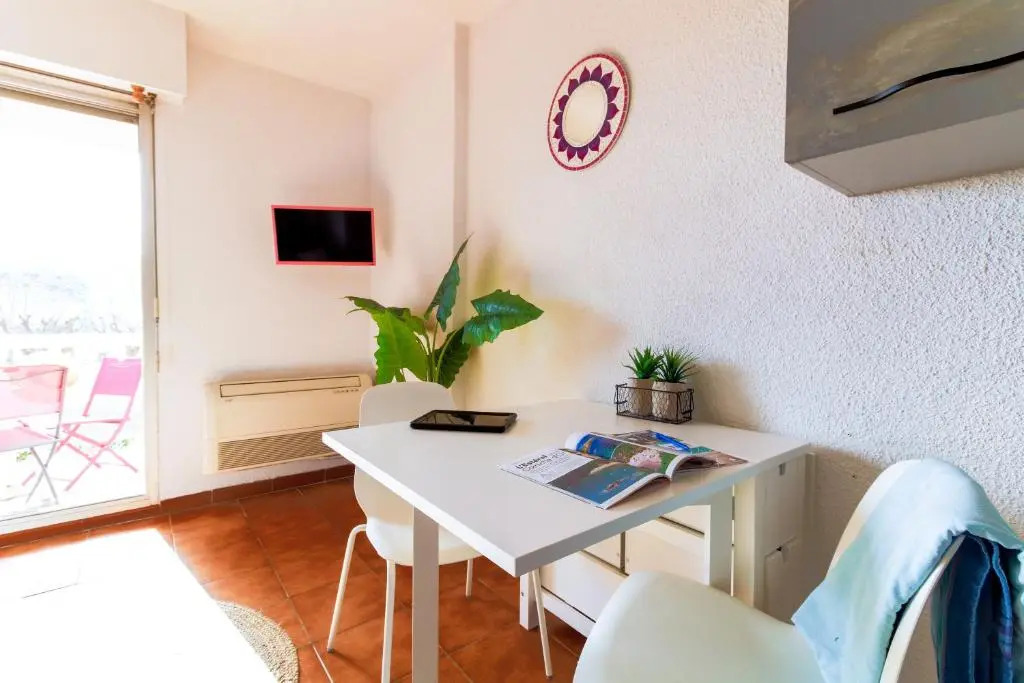 SELECT'SO HOME - Résidence Alicastre - Studio Cabine - Prestations de qualité & Services Hôteliers - THO18