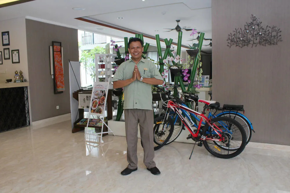Airy Legian Benesari 2 Kuta Bali