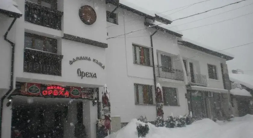 Family House Oreha