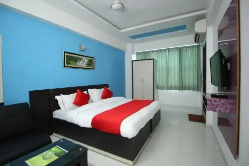 OYO 5900 Hotel Hillton INN