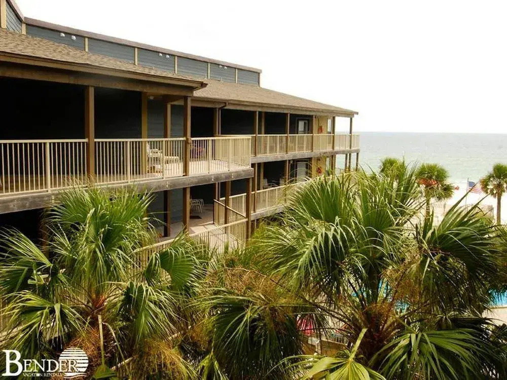 Sandpiper Beachview Condos by Bender Vacation Rentals