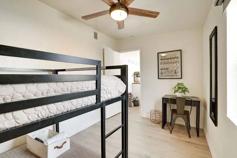 Pool, Grill & Fire Pit: Pet-friendly Arizona Home