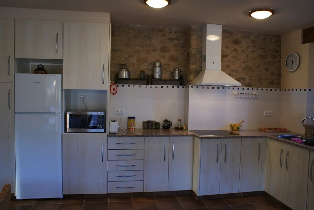 Casa Rural Mas Prat en Santa Margarita de Bianya no1