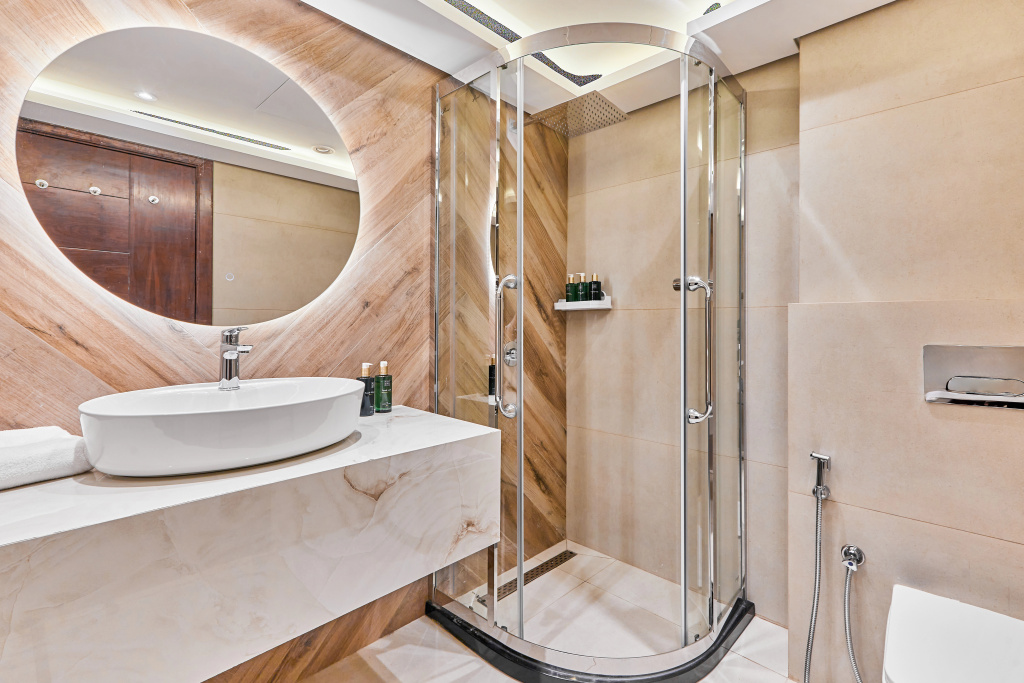 Апартаменты bnbme | Burj Views East | 2BR