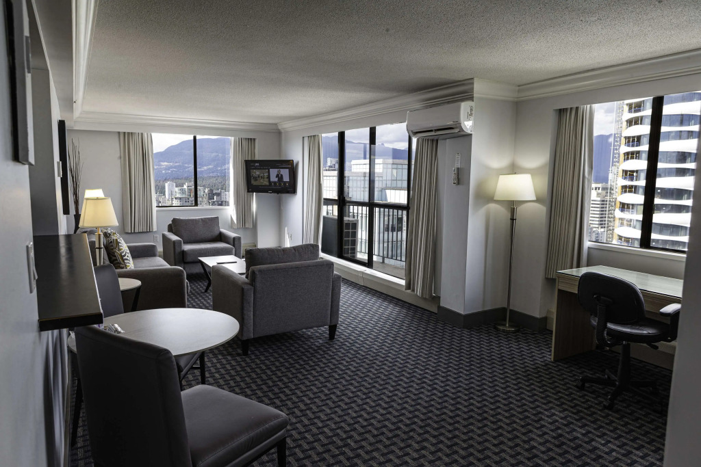 Century Plaza Hotel
