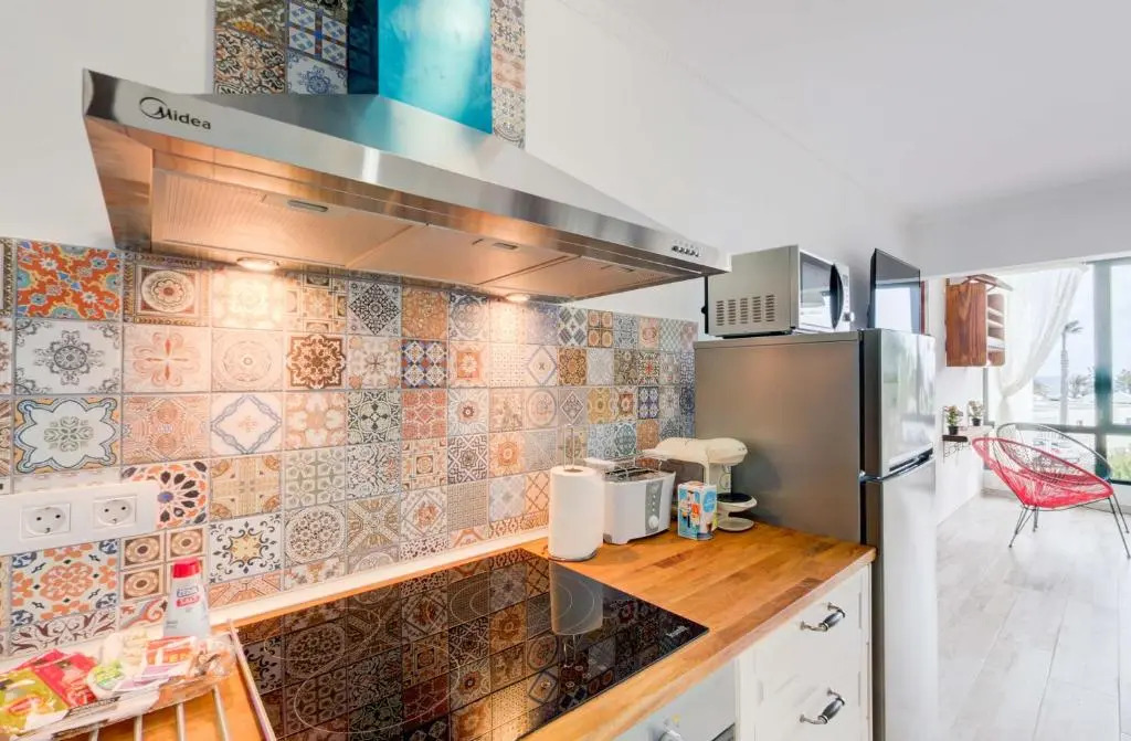Residence Playa Roca