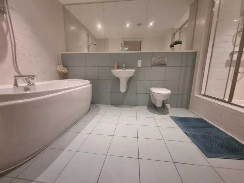 2BD Flat - Stunning Views of Manchester Skyline