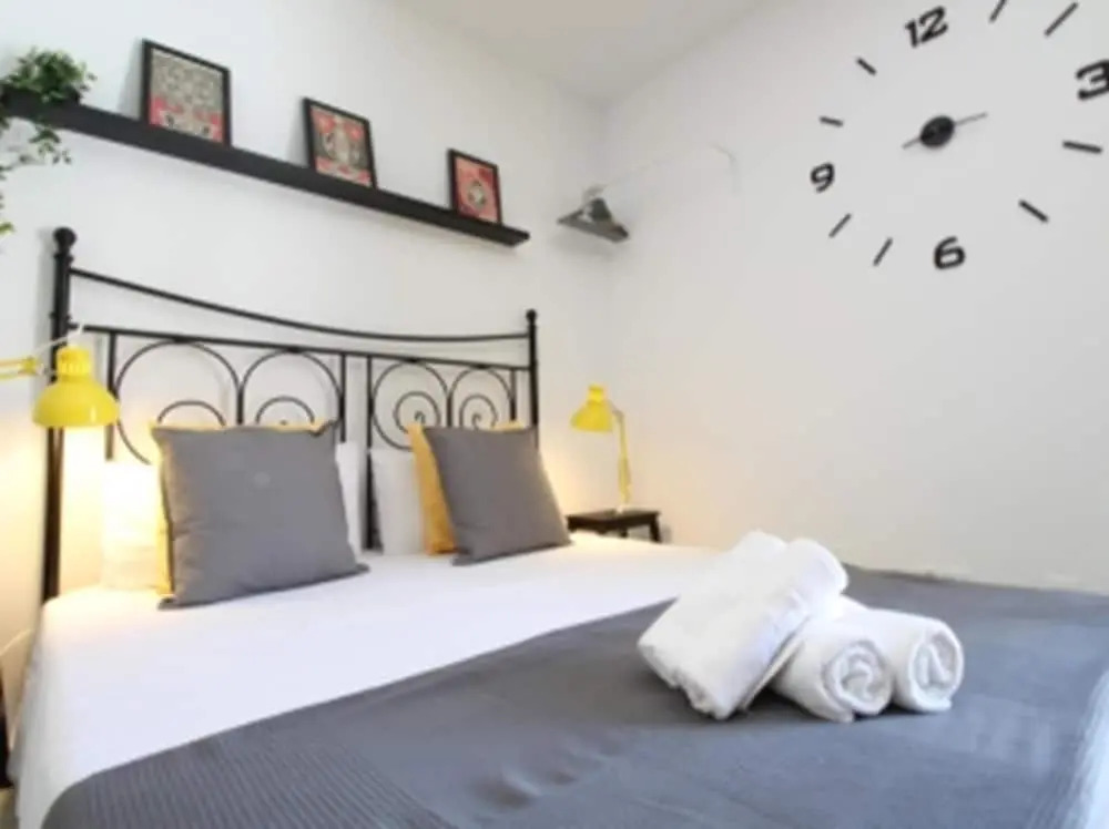 Del Parque Flats Estudio Solarium Molinillo