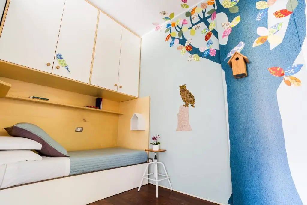 Stellar Design 2BR Loft next to Navigli & Duomo