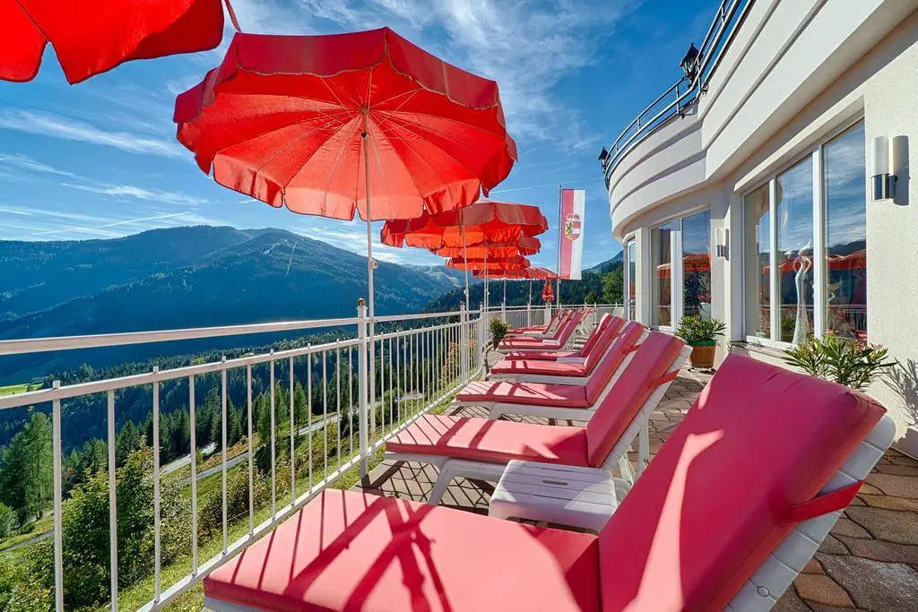 Hotel Bergheimat