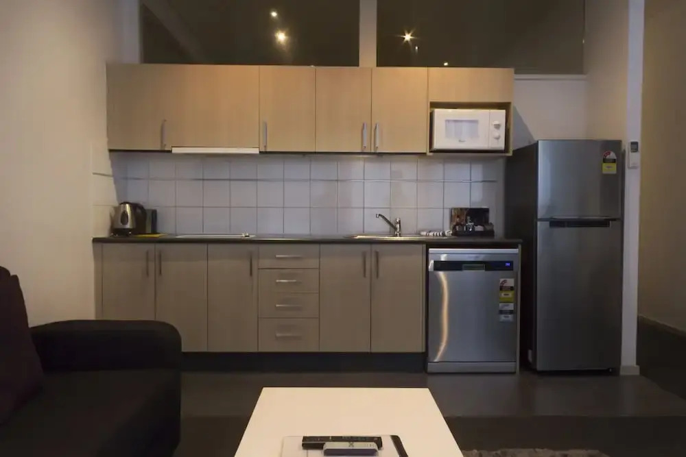 Riverside Apartments
